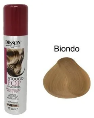 Obrázok produktu pre Dikson Ritocco Pop – Regenerácia farby. Dikson Blond