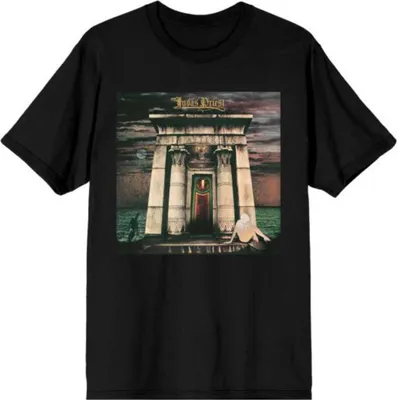 Obrázek produktu pro Judas Priest - "Sin After Sin" tričko pro muže/dámy Uni RO2740 (XL) (černá)