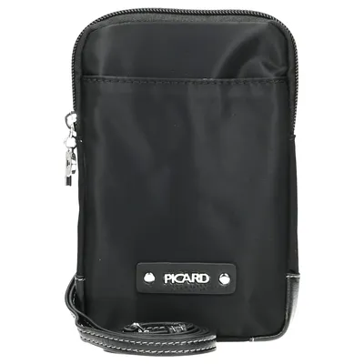 Produktbild von PICARD Handytasche Umhängetasche Sonja Mobile Phone Pocket Black schwarz