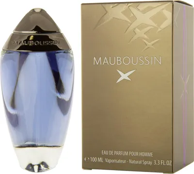 Zdjęcie produktu dla Mauboussin Homme woda perfumowana dla mężczyzn 100 ml