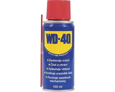 Zdjęcie produktu dla WD 40 - uniwersalny smar 100 ml