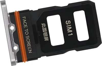 Produktbild von SIM-Kartenhalter für Xiaomi 12 Pro (2201122G), 48200000E73W, Violett