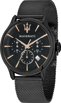 Immagine prodotto di Maserati R8873618006 Epoca Cronografo 42mm 10ATM