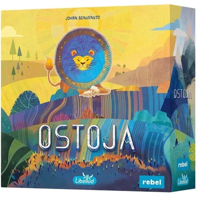 Zdjęcie produktu dla Rebel gra Ostoja 16639