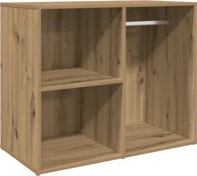 Obrázek produktu pro vidaXL Toaletní skříňka Artisan dub 80x40x65 cm materiál na bázi dřeva