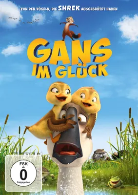 Produktbild von Gans im Glück