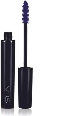 Produktbild von SLA Mascara Signature Keratin Blue 8ml
