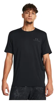 Produktbild von Under Armour Vanish Energy Kurzarm-t-shirt Schwarz 2XL / Regular Mann Schwarz 2XL