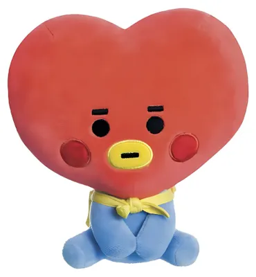 Produktbild von Aurora BT21 Tata Baby Plüschtier Bunt 20cm