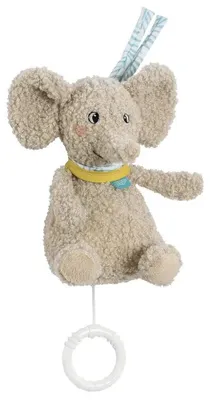 Produktbild von Fehn Mini-Spieluhr Elefant