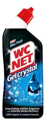 Produktbild von WC-Reinigungsgel – 750 ml – Kristallblau Fresh
