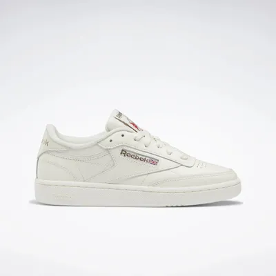 Image de Reebok Club C 85 Vintage – baskets femme – Blanc, EVA, style lifestyle & quotidien (100025379)