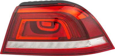 Image de Feu arrière droit 12 V LED HELLA expertise éclairage adaptable sur VW EOS