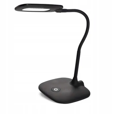 Obrázok produktu pre LED stolná lampa STELLA, čierna 72107