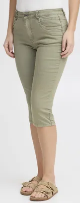 Produktbild von Pulz Jeans PZROSITA Damen Hose Freizeithose Pants Baumwollmischung