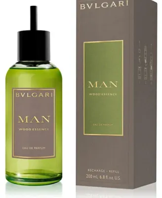 Produktbild von Man Wood Essence Nachfü llpack, Eau de Parfum, 200 ml