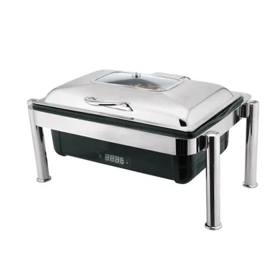 Zdjęcie produktu dla Elektryczne naczynie do smażenia 67 x 46 x 37,5 cm
