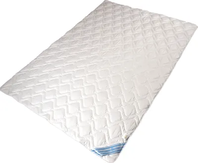 Produktbild von Waschbare Wildseiden Sommerdecke Sommer Steppbett 135x200 cm Baumwollbezug SWL