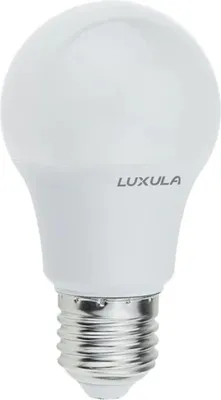 Produktbild von LUXULA LED-Lampe, Tropfenform, dimmbar, E27, EEK: F, 10W, 900lm, 2700K