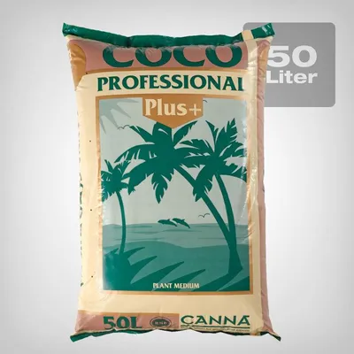 Produktbild von Canna Coco Professional Plus, 50 Liter