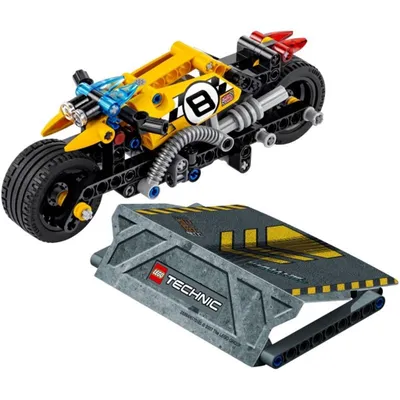 Immagine prodotto di LEGO® - Technic, moto acrobatica; 42058