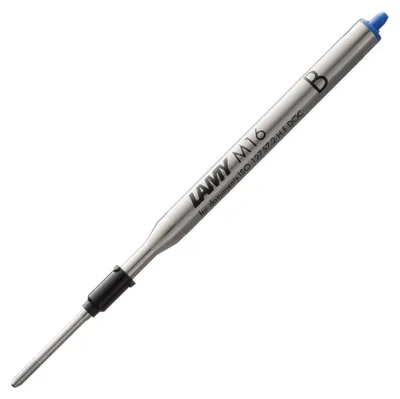 Immagine prodotto di LAMY 0156 Großraummine M16 - B, blau