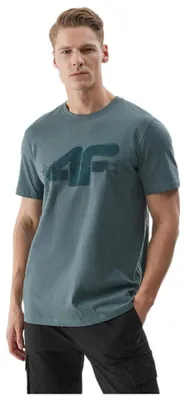 Imagen del producto de Camiseta de manga corta para hombre, talla M