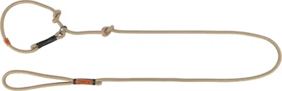 Produktbild von TRIXIE BE NORDIC Retrieverleine - sand/schwarz - 1,70 m/ø 8 mm