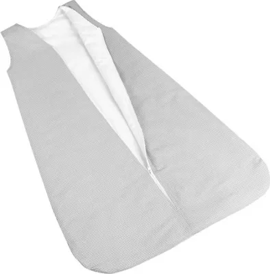 Obrázok produktu pre Spací vak – 50 x 75 cm – sivý, biely