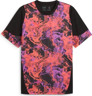 Produktbild von Puma individualCUP Jersey - schwarz, Größe:XL