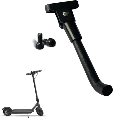E-Scooter Kickstand aus hochwertiger Aluminiumlegierung