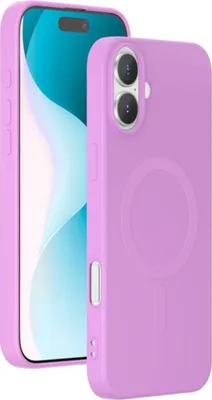 Produktbild von BigBen, Schutzhülle für iPhone 16 Plus mit MagSafe, Rosa
