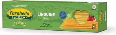 Immagine prodotto di Farabella Linguine Pasta Senza Glutine 500 G