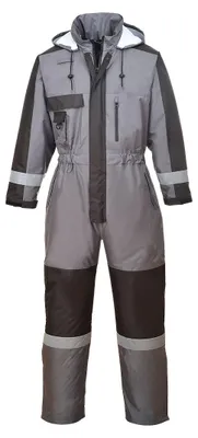 Produktbild von Portwest S585 Winter Overall Grey Gr. XL