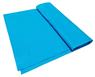 Image de Feutre bleu ciel pour projets créatifs (épaisseur : 1,4 mm)