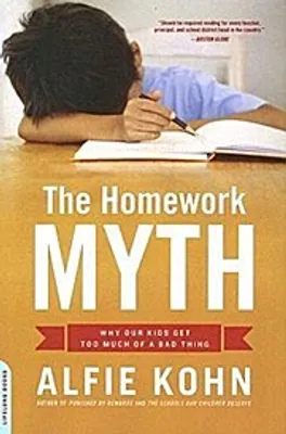 Produktbild von The Homework Myth