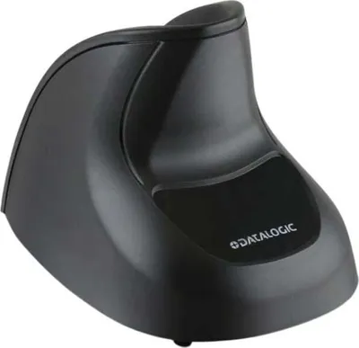 Produktbild von Standfuß Schwarz für QuickScan 2500 Barcode-Scanner