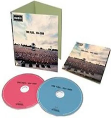 Obrázek produktu pro Oasis: Time Flies... 1994 - 2009 (15th Anniversary)