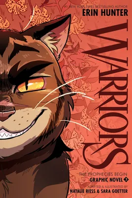 Produktbild von Warriors Graphic Novel 03: The Prophecies Begin