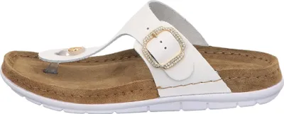 Produktbild von Rohde Zehentrenner Damen 32303631393834 Weiß 43 EU
