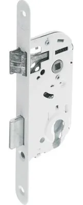 Produktbild von Einbau-Schloss / Zylinder Achse 40 mm - Yale