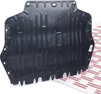 Produktbild von REZAW PLAST 150408 Motorraumdämmung für VW GOLF VI (5K1) Motorraum Unten Motorhaubendämmung
