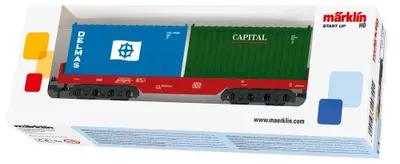 Immagine prodotto di Märklin 44700 Modello di ferrovia e treno (44700)
