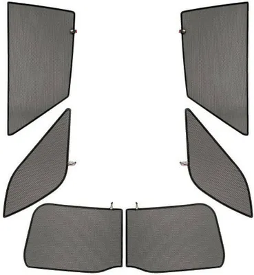 Immagine prodotto di Tende Lampa 6 pezzi - compatibili per Mercedes Classe E 4p (07/16>)