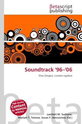Produktbild von Soundtrack '96-'06