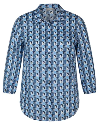 Produktbild von Rabe (12) Bluse, Marine 2390 2390 42