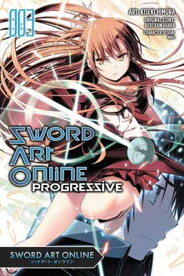 Produktbild von Sword Art Online Progressive, Vol. 3 (manga)