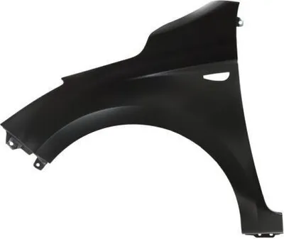 Produktbild von BLIC 6504-04-3128313P Kotflügel Vorne Links für HYUNDAI i20 (PB, PBT)