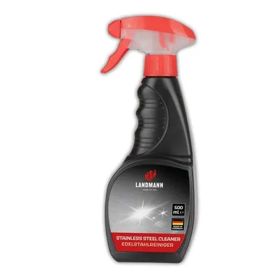 Produktbild von LANDMANN Edelstahlreiniger - 500 ml