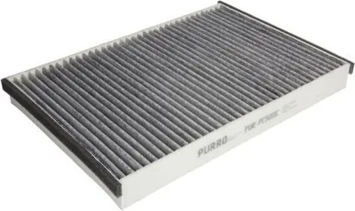 Produktbild von PURRO PUR-PC5011C Innenraumfilter Pollenfilter für OPEL Astra H Caravan (A04) Aktivkohle